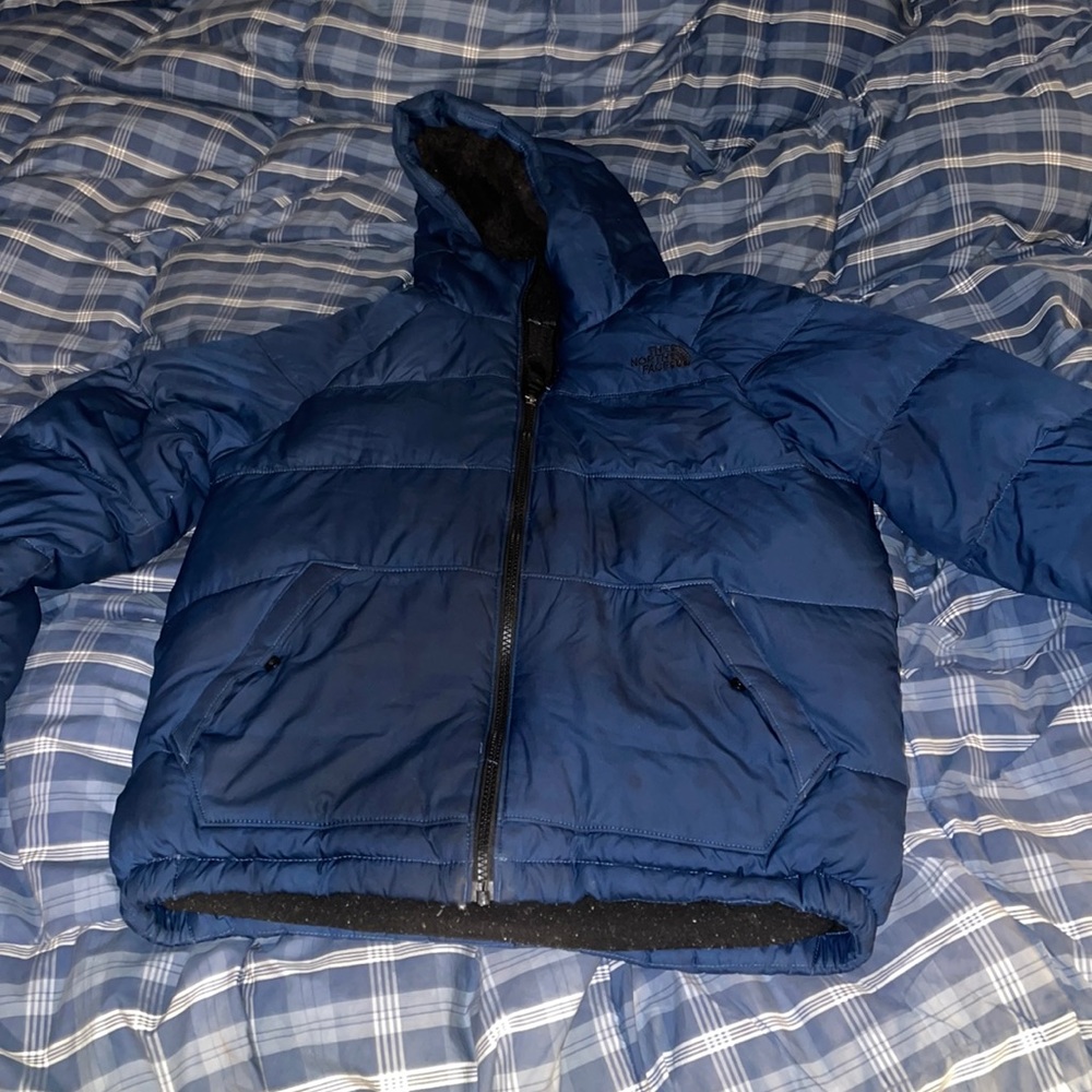 North face puffer